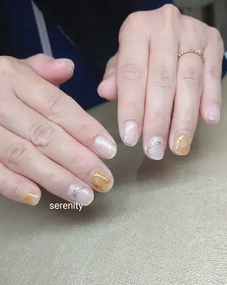 ネイル nail  serenityのネイルデザイン