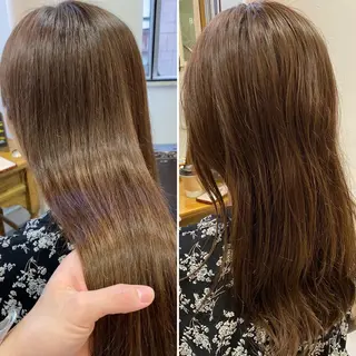 ロング ショート特化⭐️浅田 大輝Orangeのヘアスタイル