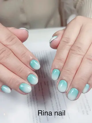 ネイル リナ ネイルサロンのネイルデザイン