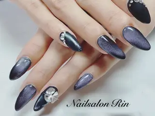 ネイル Nailsalon Rinのネイルデザイン