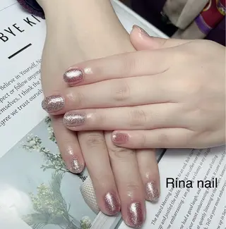 ネイル リナ ネイルサロンのネイルデザイン