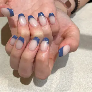 ネイル 米倉 五織のネイルデザイン