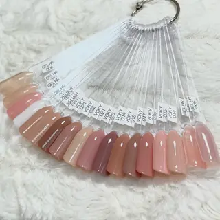 ネイル ❁miju nail 大人上品/自爪育成のネイルデザイン