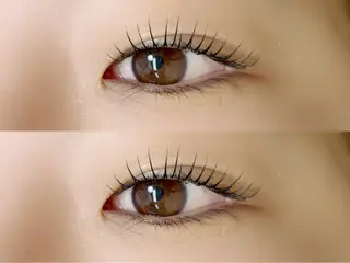 マツエク・マツパ alice tokyo今井★のマツエク・マツパデザイン