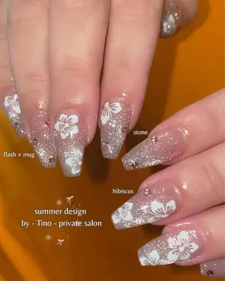 ネイル nailsalon - Tino -のネイルデザイン