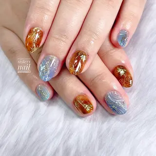 ネイル sisters nail.fのネイルデザイン