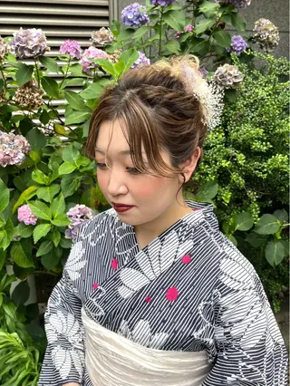 ミディアム アイブロウモデル 募集🤎みづきのマツエク・マツパデザイン