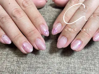 ネイル CHIC NailSalonのネイルデザイン