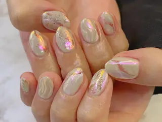 ネイル Nailist Honamiのネイルデザイン