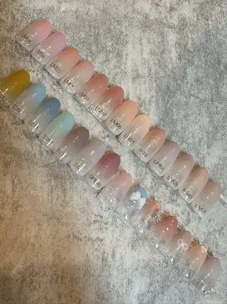 ネイル monami /Aswy.のネイルデザイン