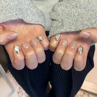 ネイル MATSUI Mのネイルデザイン