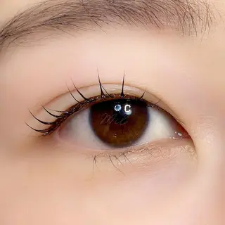 マツエク・マツパ 内藤 由貴のマツエク・マツパデザイン