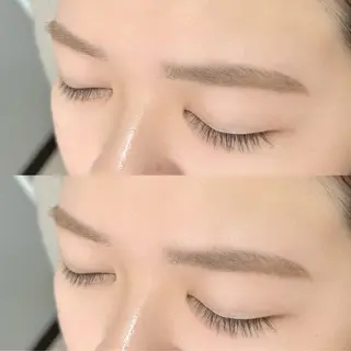 アイブロウ eyelash Moanaの眉毛・アイブロウイメージ