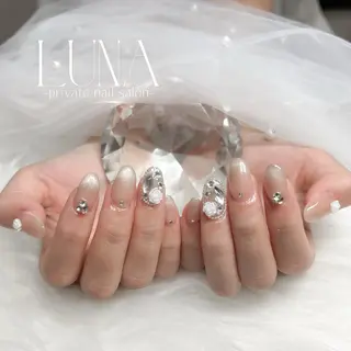ネイル LUNA MAIのネイルデザイン