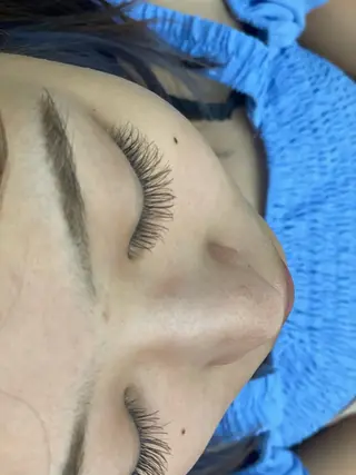 マツエク・マツパ eyelash salon 　CIEL所属・CIEL 瑞慶覧早香のマツエク・マツパデザイン