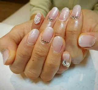 ネイル みー shakushiroのネイルデザイン