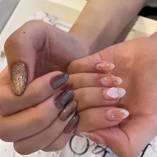 ネイル Rarity nail salonのネイルデザイン