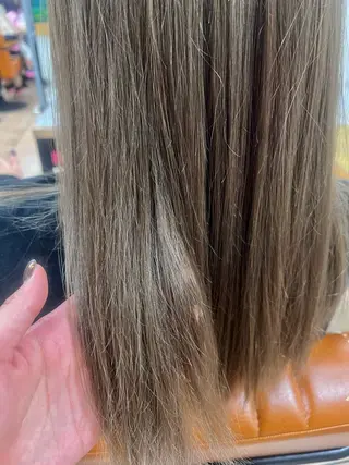 カラー 🪩格安モデル 募集中🪩モエ🪩のヘアスタイル