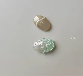 ネイル amélier ꕁアメリエꕁのネイルデザイン