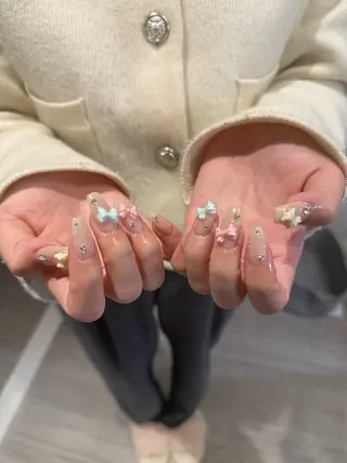 ネイル muguet所属・nonoka 🌙のネイルデザイン