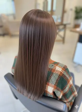 セミロング 一宮駅3分/水野/ ショート/ボブのヘアスタイル