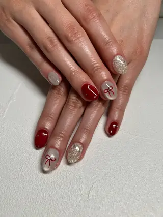 ネイル Tink札幌駅前店 aizawa.のネイルデザイン