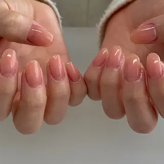 ネイル Dubhe  Nail所属・Dubhe Nail Risaのネイルデザイン