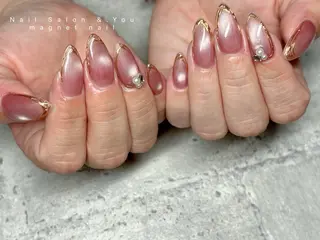 ネイル Nail Salon &.Youのネイルデザイン