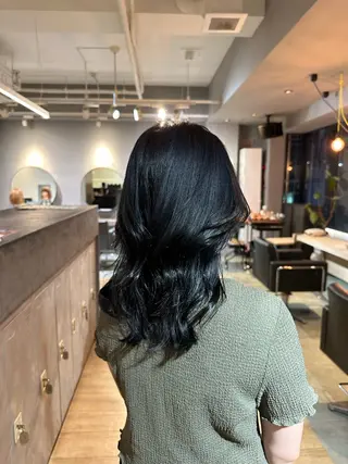 カラー 🎀束感マツエク/ カカエ アイナ🎀のマツエク・マツパデザイン