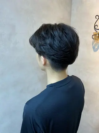 メンズ メンズ特化/パーマ 🏝恭介🏝のヘアスタイル