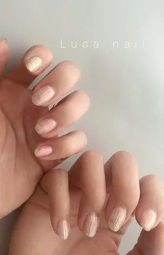 ネイル Luca nailのネイルデザイン