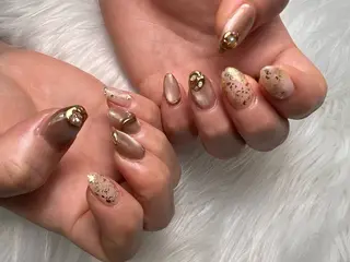 ネイル Blessed:N ブレストのネイルデザイン