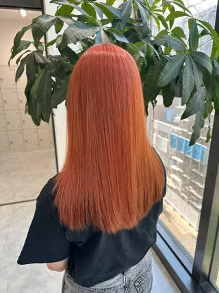 ロング カラー ヘアアレンジ メンズ 🌈トレンドヘア 🌈WATARU🌈のヘアスタイル