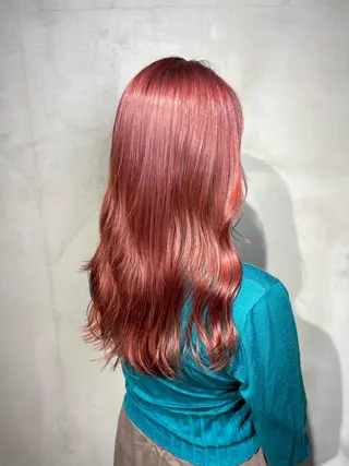 ロング ヘアサロンM  渋谷所属・メンズパーマ 工藤勇也のヘアスタイル