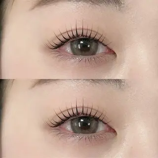 マツエク・マツパ eyelashsalonAREY所属・こばやし りなのマツエク・マツパデザイン