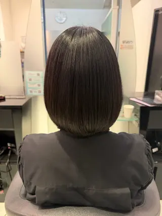 ショート 💜saki 💜のヘアスタイル