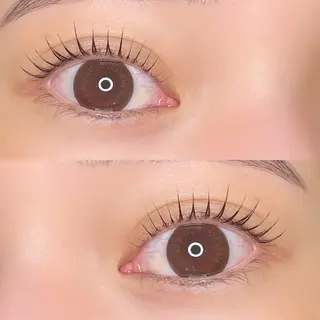 マツエク・マツパ suzuki natsumiのマツエク・マツパデザイン