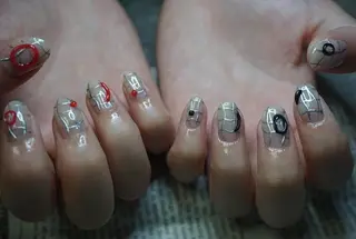 ネイル coco nailのネイルデザイン