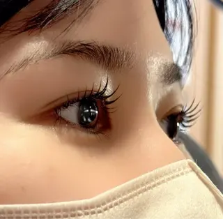 マツエク・マツパ eyelist Asamiのマツエク・マツパデザイン