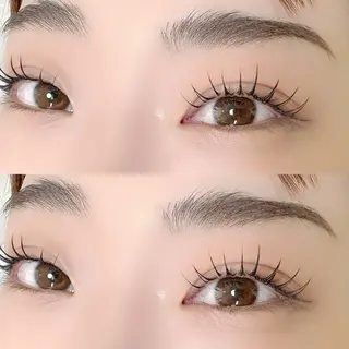 マツエク・マツパ alice tokyo中山★のマツエク・マツパデザイン