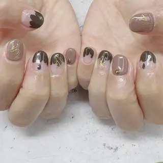 ネイル Nail salon Honey Beeのネイルデザイン