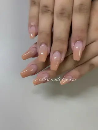 ネイル extranails ／lemellaのネイルデザイン