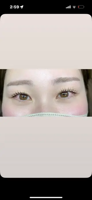 マツエク・マツパ c-room eye salonのマツエク・マツパデザイン