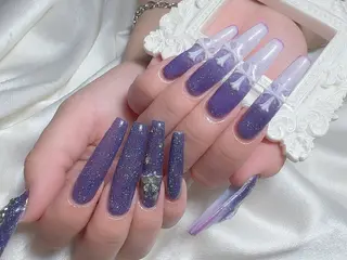 ネイル ネイルサロン ルミア Lumia 店長のネイルデザイン