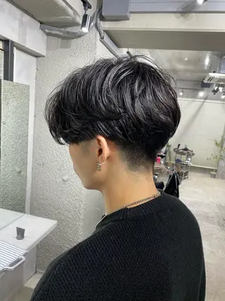 メンズ 🇺🇸🌊矢野 翔太🌞🗽のヘアスタイル