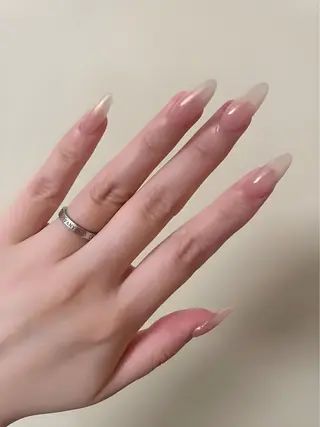 ネイル 𝓝𝓪𝓲𝓻 𝓝𝓪𝓲𝓵のネイルデザイン