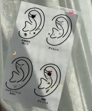 Hi北浦和 Katsukiのマツエク・マツパデザイン