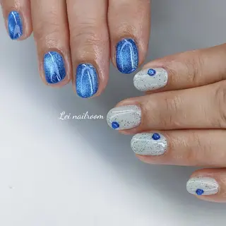 ネイル lei🌼 nailroomのネイルデザイン