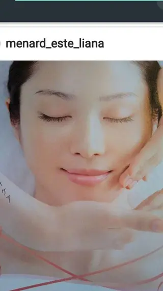 エステ🌸🌸🌸 メナードのエステ・リラクイメージ