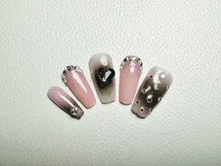 ネイル Eveネイル チップスカルプ専門店のネイルデザイン